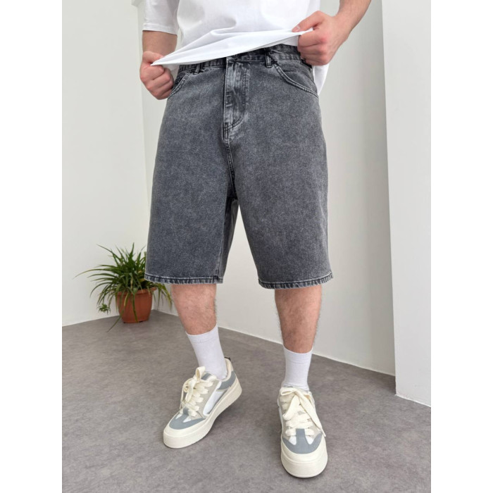 Джинсові шорти Baggy