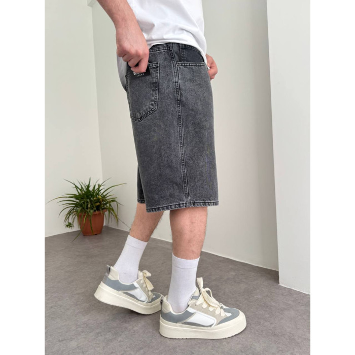 Джинсові шорти Baggy