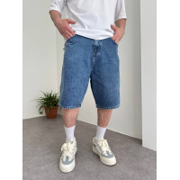 Джинсові шорти Baggy
