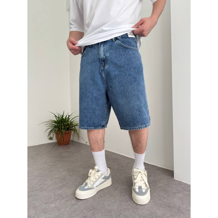 Джинсові шорти Baggy