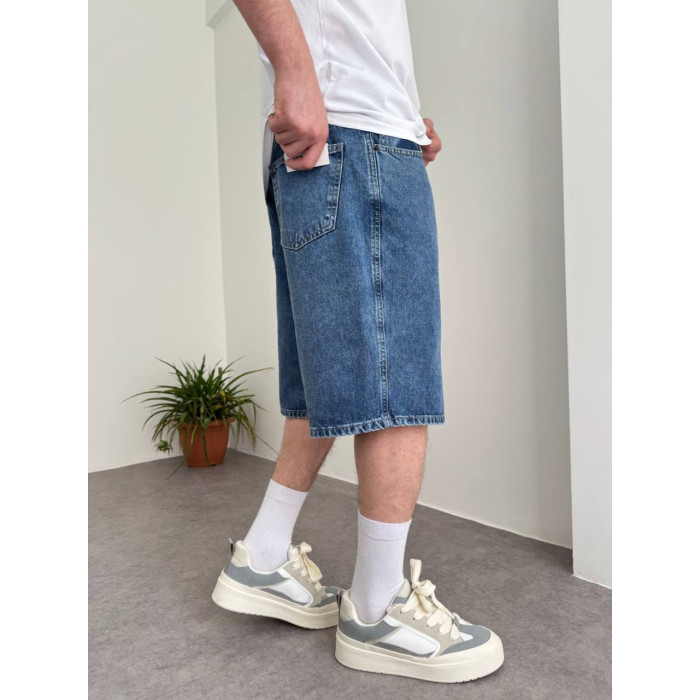 Джинсові шорти Baggy