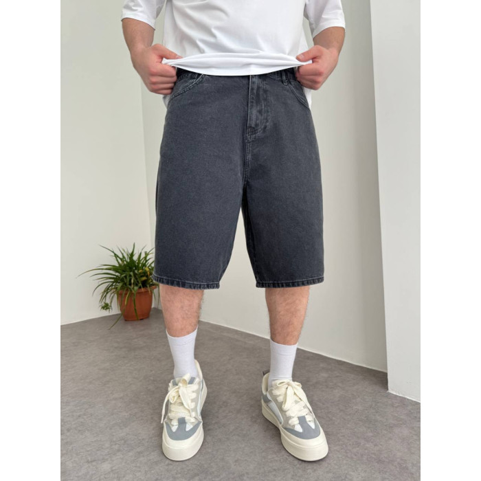 Джинсові шорти Baggy