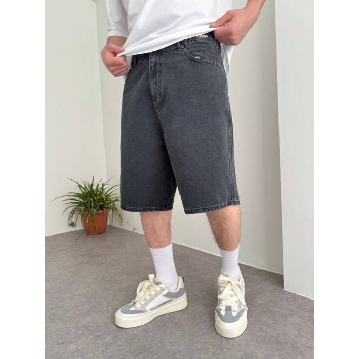 Джинсові шорти Baggy