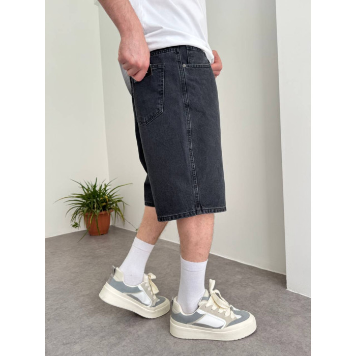 Джинсові шорти Baggy
