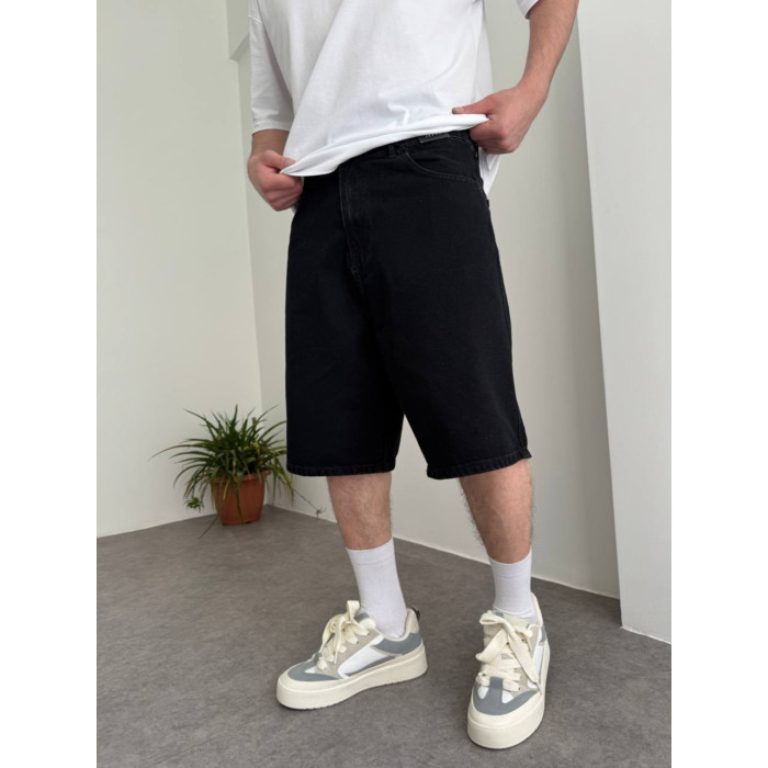 Джинсові шорти Baggy
