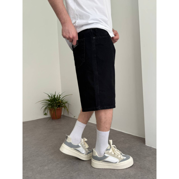 Джинсові шорти Baggy