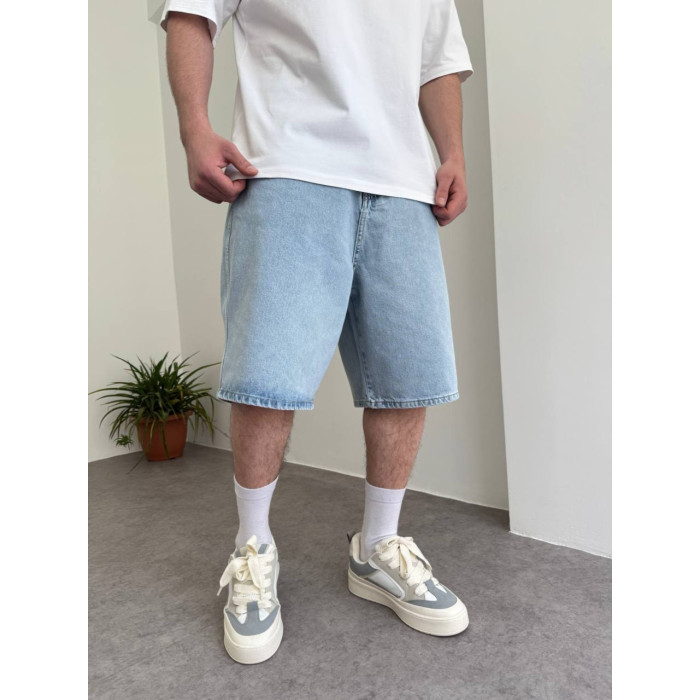 Джинсові шорти Baggy