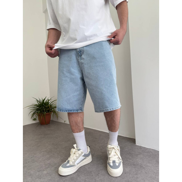 Джинсові шорти Baggy
