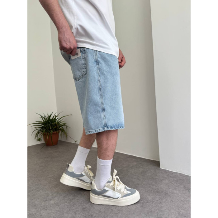 Джинсові шорти Baggy