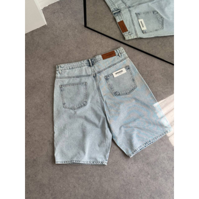 Джинсові шорти Baggy