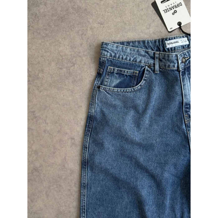Джинсові шорти Baggy