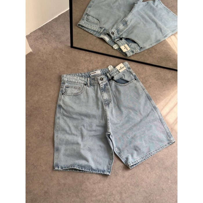 Джинсові шорти Baggy