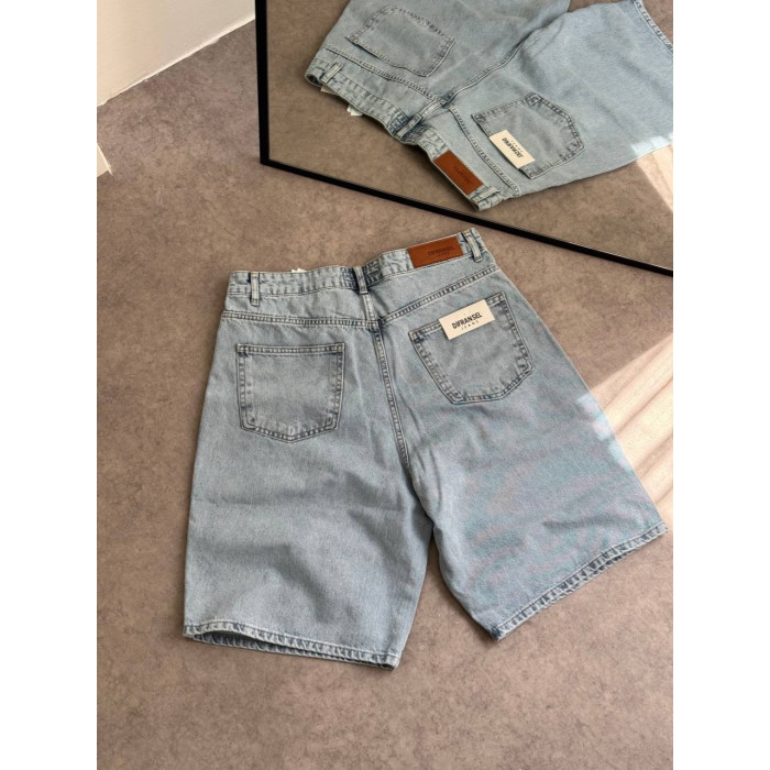 Джинсові шорти Baggy