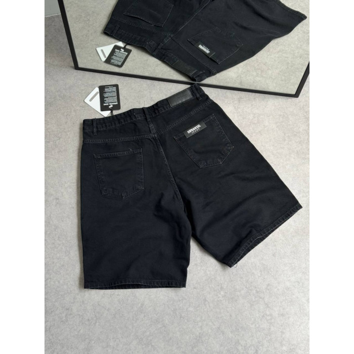 Джинсові шорти Baggy