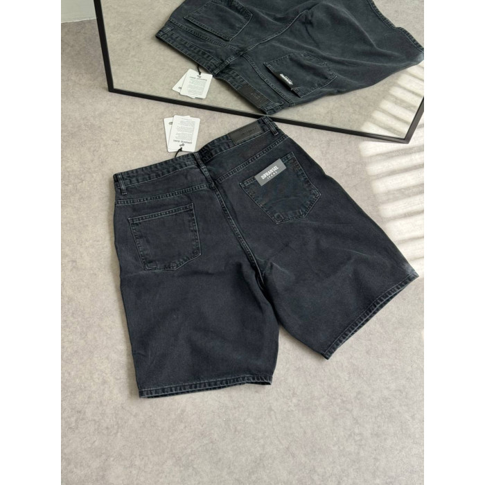 Джинсові шорти Baggy