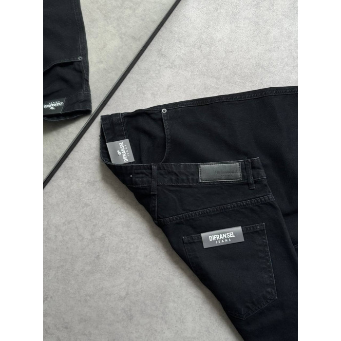 Джинсові шорти Baggy