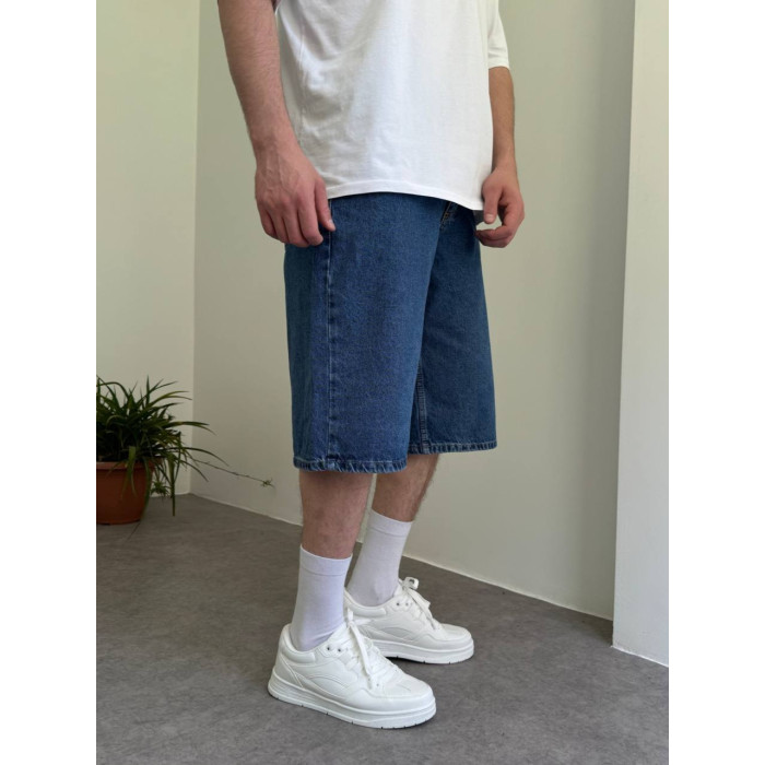 Джинсові шорти Baggy