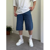 Джинсові шорти Baggy