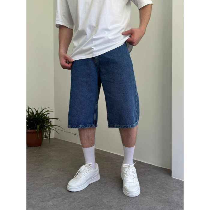 Джинсові шорти Baggy