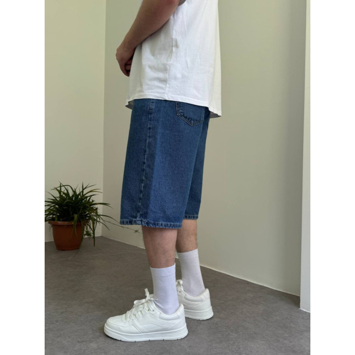 Джинсові шорти Baggy