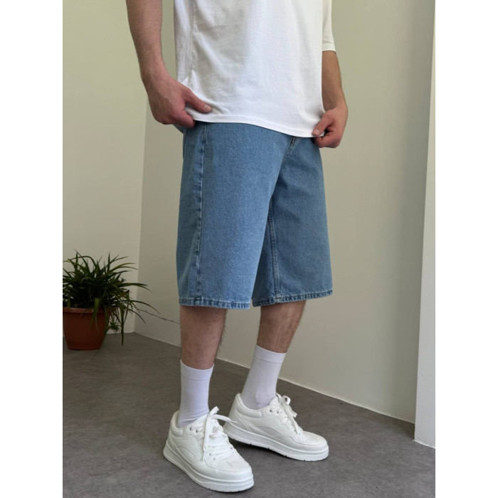 Джинсові шорти Baggy