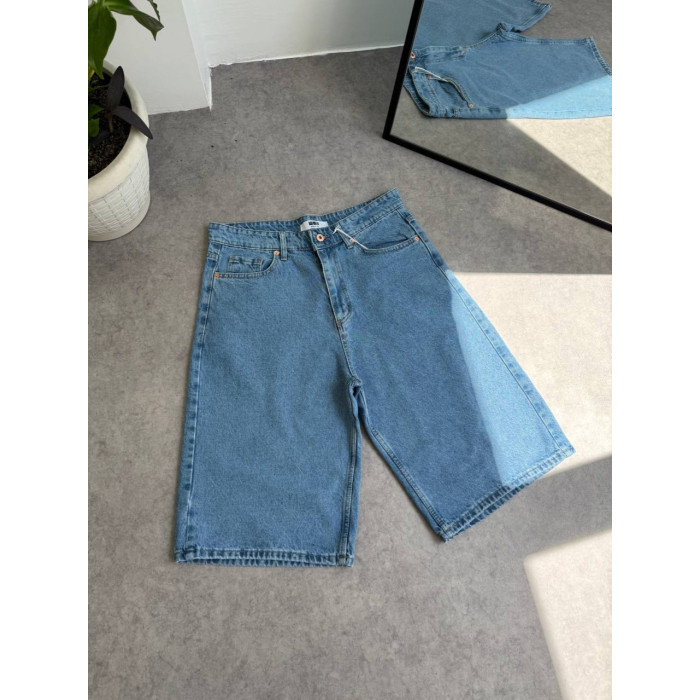 Джинсові шорти Baggy