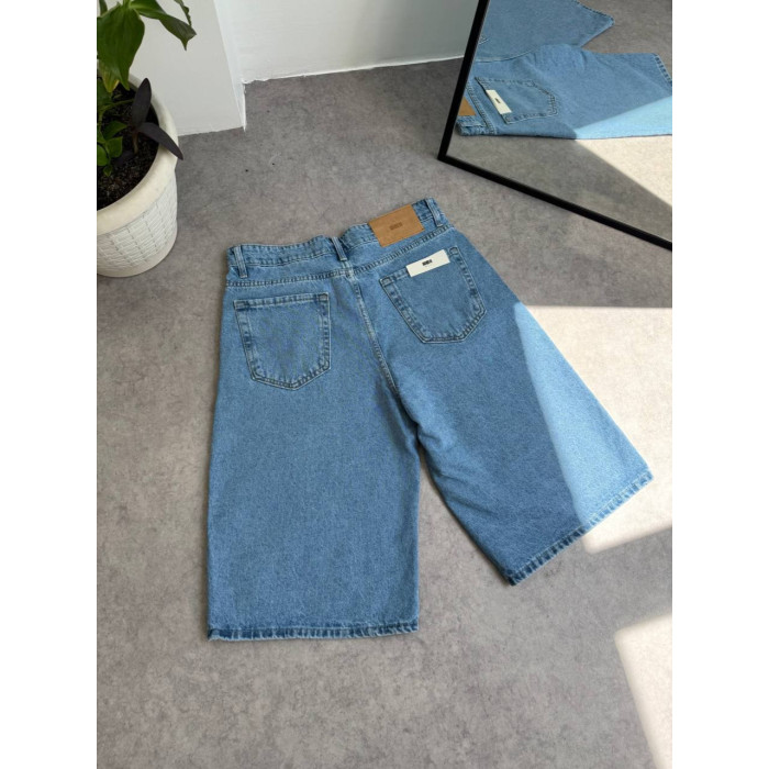 Джинсові шорти Baggy