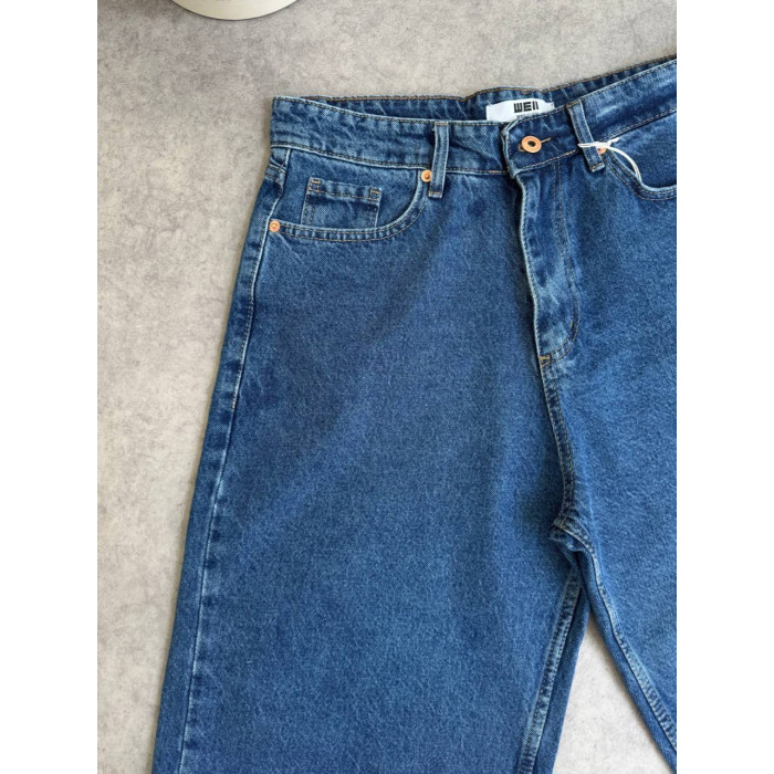 Джинсові шорти Baggy