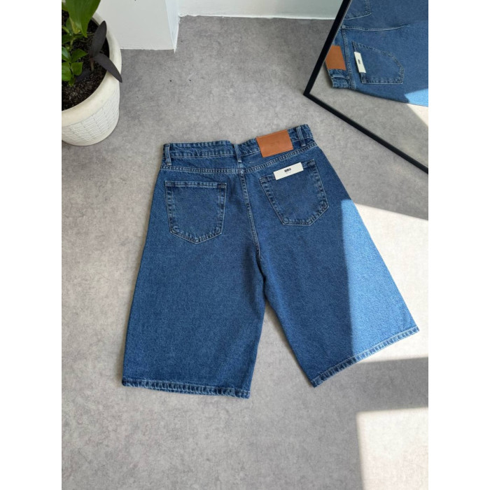 Джинсові шорти Baggy