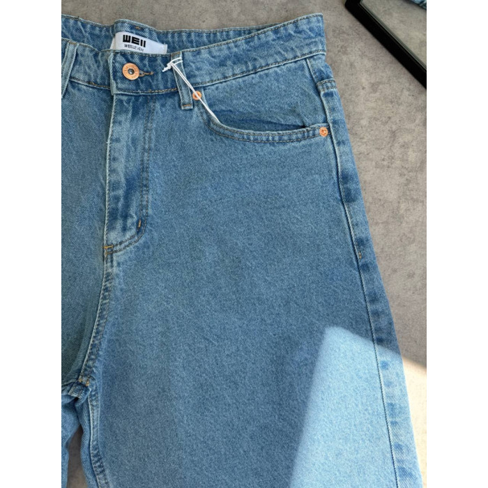 Джинсові шорти Baggy