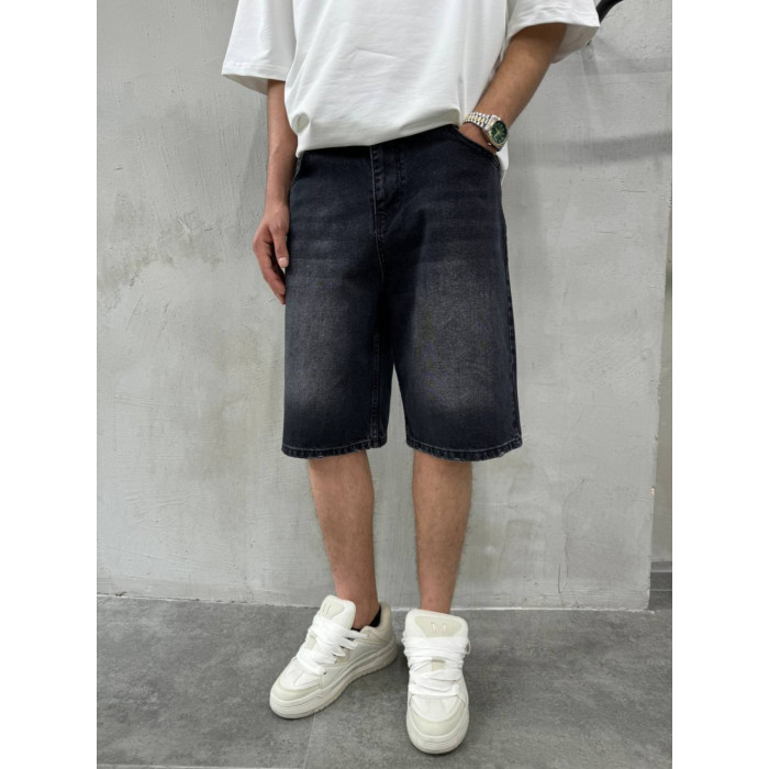 Джинсові шорти Baggy