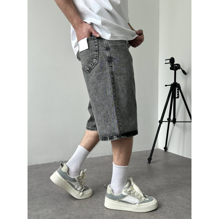 Джинсові шорти Baggy