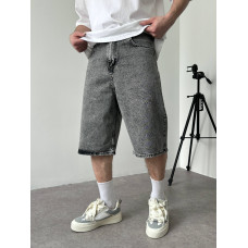 Джинсові шорти Baggy