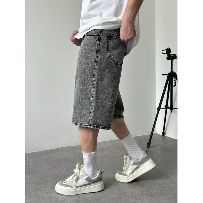 Джинсові шорти Baggy