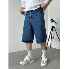 Джинсові шорти Baggy