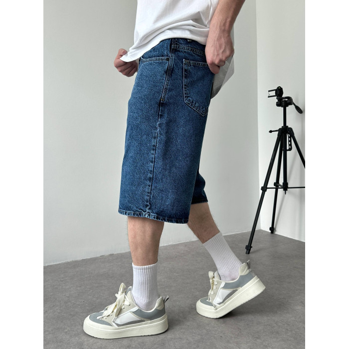 Джинсові шорти Baggy