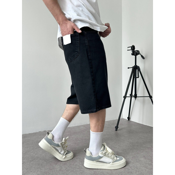 Джинсові шорти Baggy