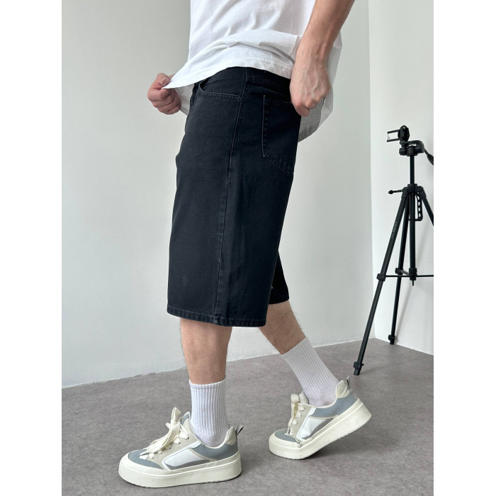 Джинсові шорти Baggy