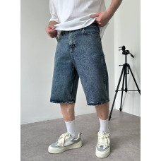 Джинсові шорти Baggy