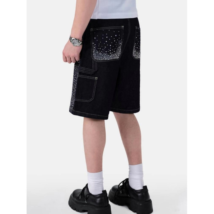 Джинсові шорти Baggy