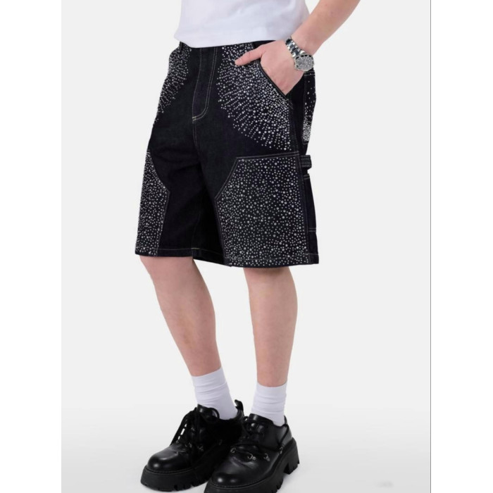 Джинсові шорти Baggy