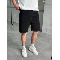 Джинсові шорти Baggy
