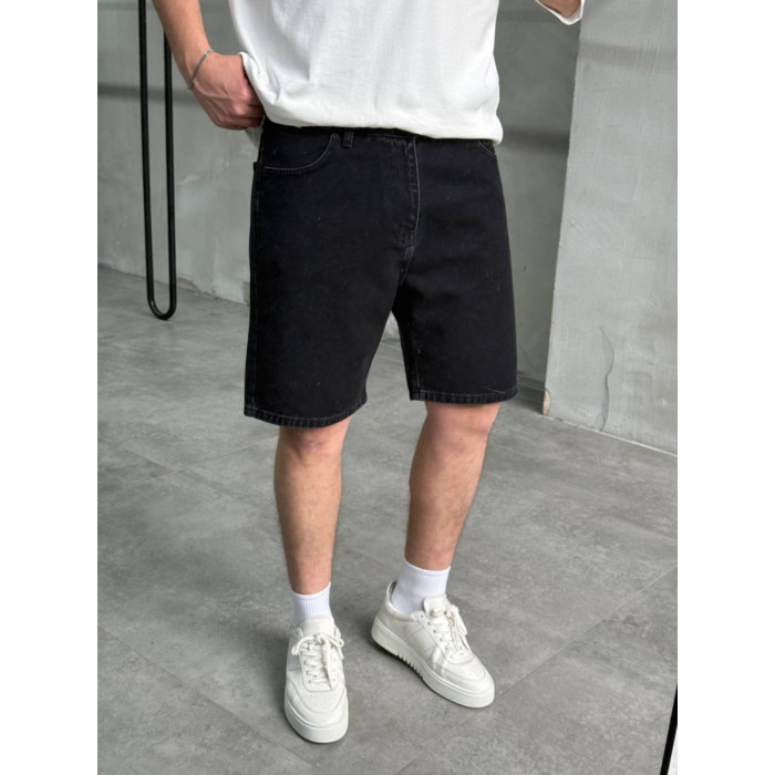 Джинсові шорти Baggy
