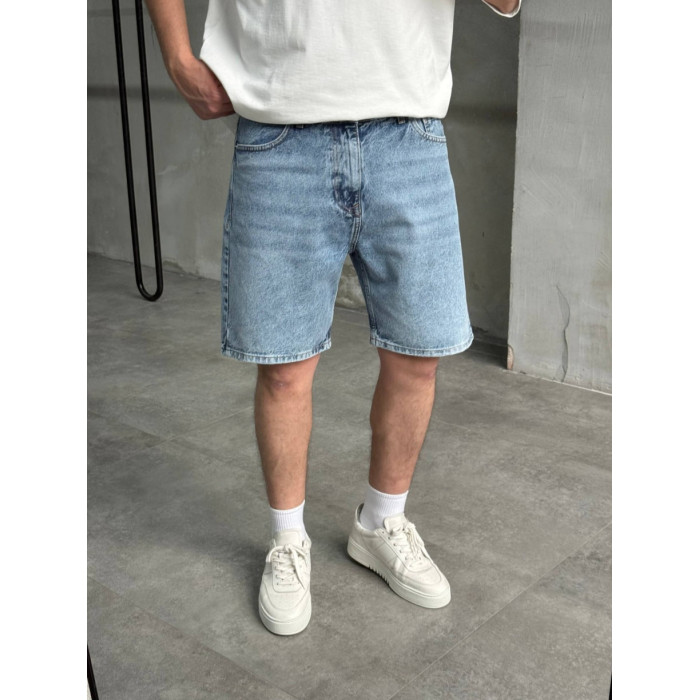 Джинсові шорти Baggy