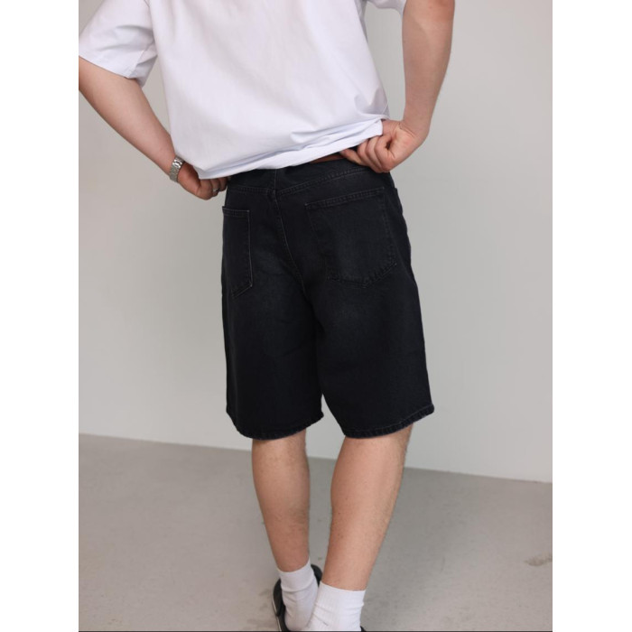 Джинсові шорти Baggy