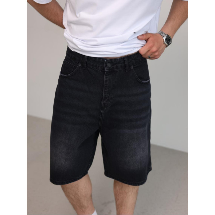 Джинсові шорти Baggy