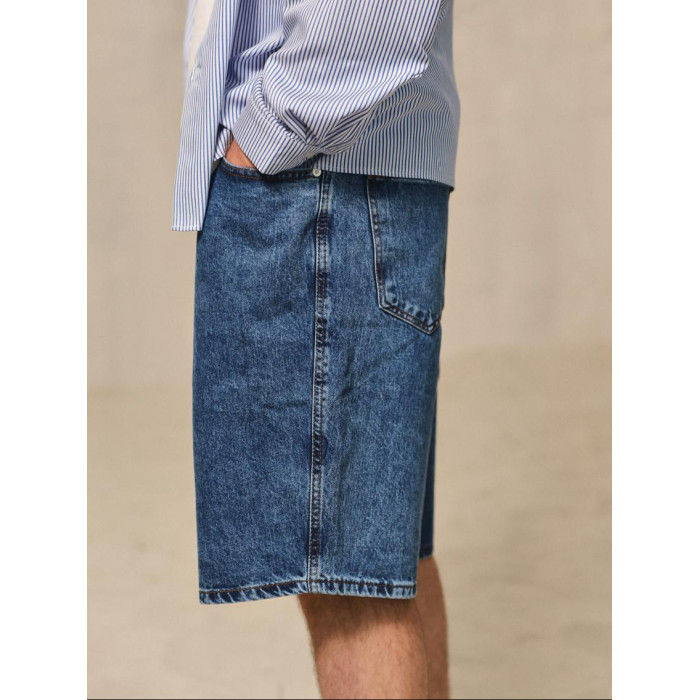 Джинсові шорти Baggy
