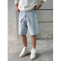 Джинсові шорти Baggy