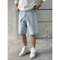 Джинсові шорти Baggy