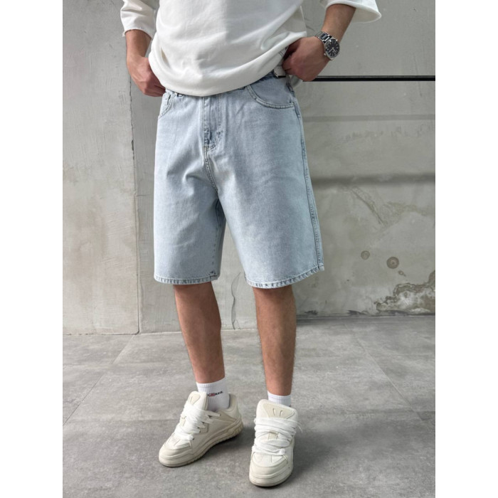 Джинсові шорти Baggy